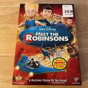 Meet the Robinsons (DVD, 2007) Walt Disney